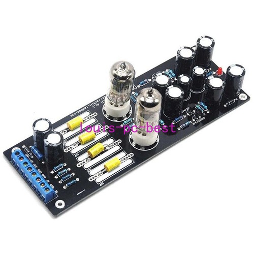 Kit preamplificatore valvolare