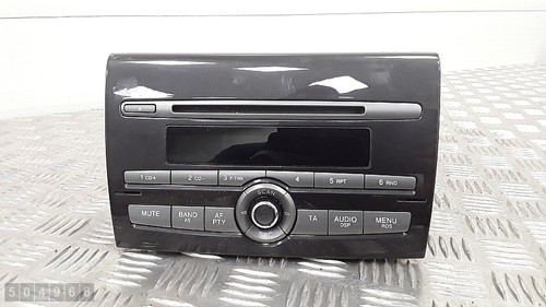 Autoradio fiat bravo - autoradio, 2007