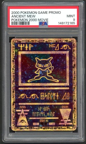 Pokemon card psa 9 - card,