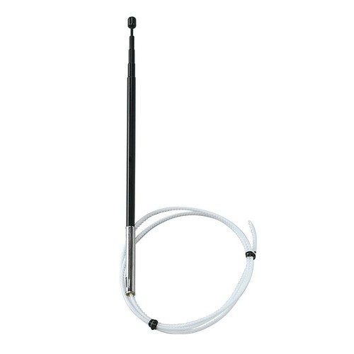 Stelo ricambio antenna - stelo, per