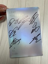 Album autografato BTS tutto