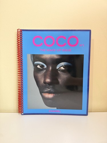 Chanel coco magazine - chanel,