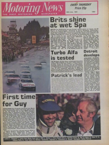 Motoring news 1981 - motoring, 24
