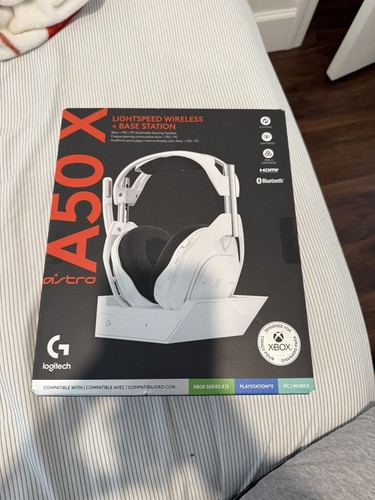 Logitech astro a50 cuffie - logitech, da