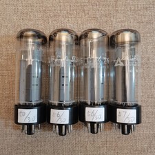 Matsushita 6CA7 EL34 Mullard