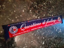SCIARPA SCARF FOOTBALL CALCIO