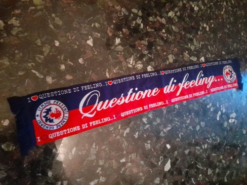 Sciarpa scarf football calcio - scarf,