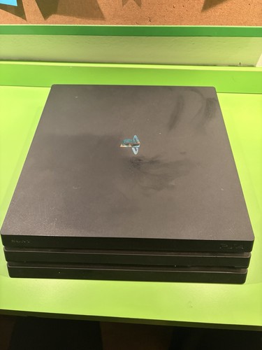 Sony playstation pro 1tb - playstation, 4