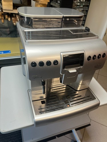 Saeco royal one - saeco, touch