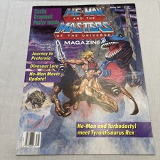 He-Man Masters of the Universe