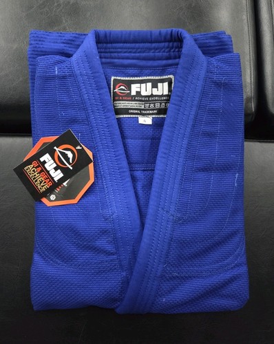 Fuji kimono jiu jitsu judo - jiu,