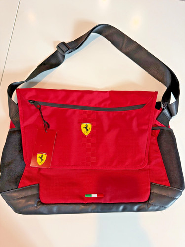 Borsa portatile ferrari - borsa,