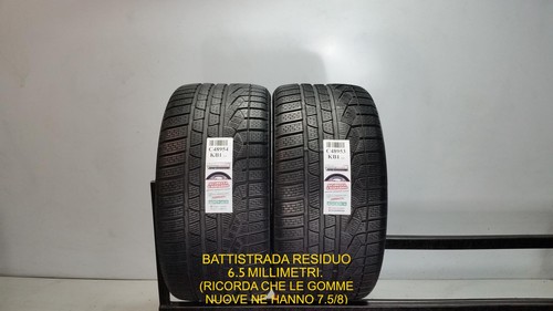 Gomme usate termiche - usate,