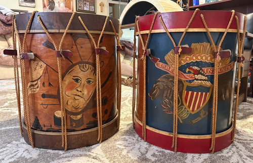 Vintage patriotic army - vintage,