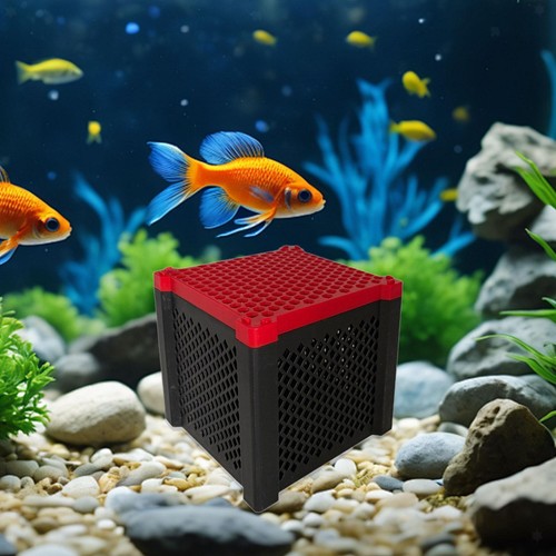 Filtro cubo per acquario - filtro,