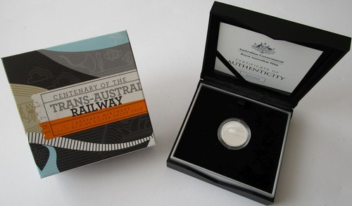 Australia dollaro 2017 100 - australia, 1