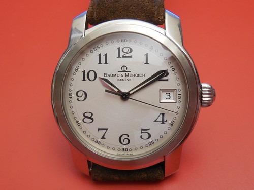 Baume mercier solid - baume,