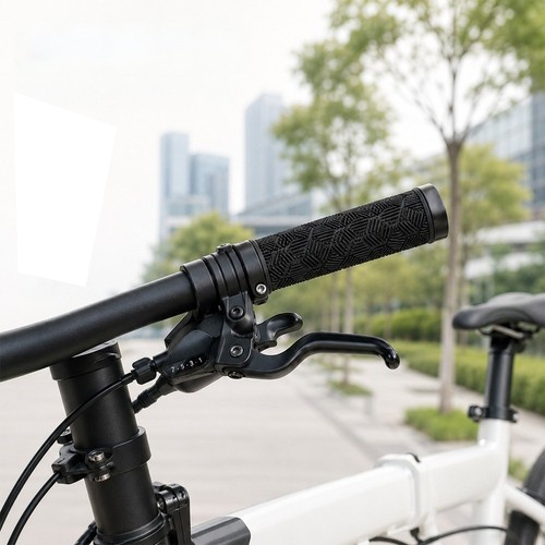 Maniglie bici ammortizzanti