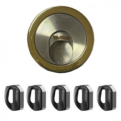 Disec mr500 chiavi defence - disec, 5