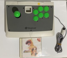 Sega Dreamcast Arcade Stick +