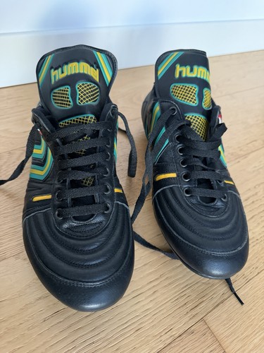 Scarpe calcio hummel vintage - calcio,