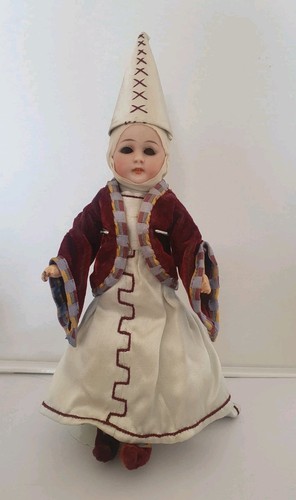 Rare mignonnette qui marche - mignonnette,