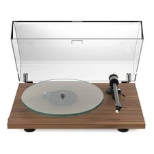 Pro-ject T2 NOCE Giradischi compreso di braccio alluminio da 9" e di testina Sum