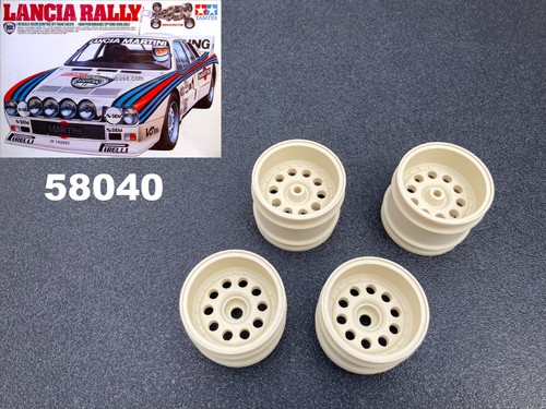 Set ruote replica tamiya - ruote,