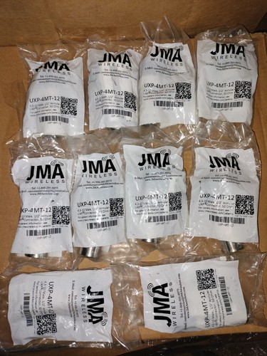 Connettori jma uxp 4mt - jma, uxp-4mt-12