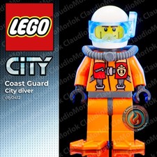 ⭐ LEGO Minifigure cty0412