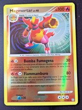 Pokemon  "  Tesori  Misteriosi  " MAGMORTAR  "  ITA   12/123  Leggi Inserzione
