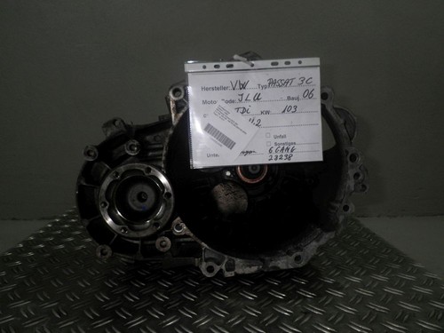 Cambio manuale jlu passat - manuale,