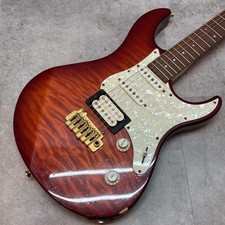 Chitarra elettrica usata