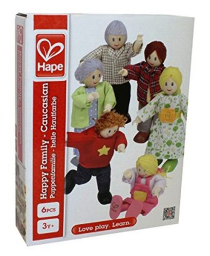 Legno e3500 famiglia felice - legno,