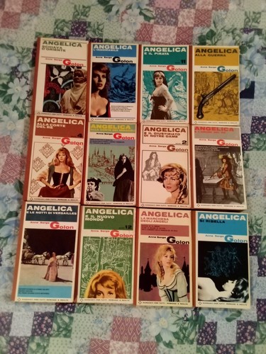 Lotto libri golon - libri,