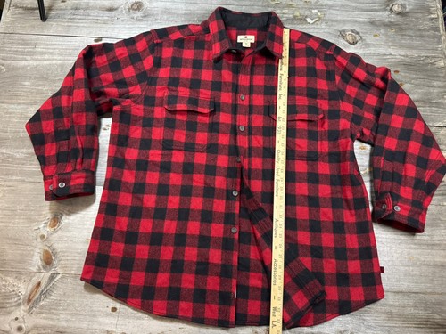 Woolrich camicia misto lana - woolrich,