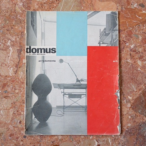 Domus 219 1947 - domus, ernesto