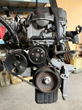 qg15 qg15de Motore NISSAN ALMERA (N16E) 1.5 16V Ber. 3p/b/1497cc ottimo 93500km
