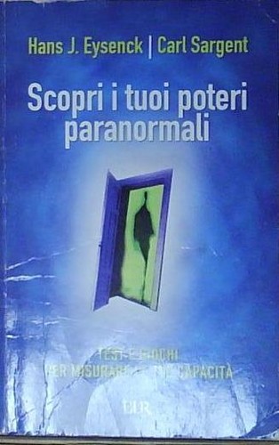 Eysenck scopri tuoi poteri - scopri,