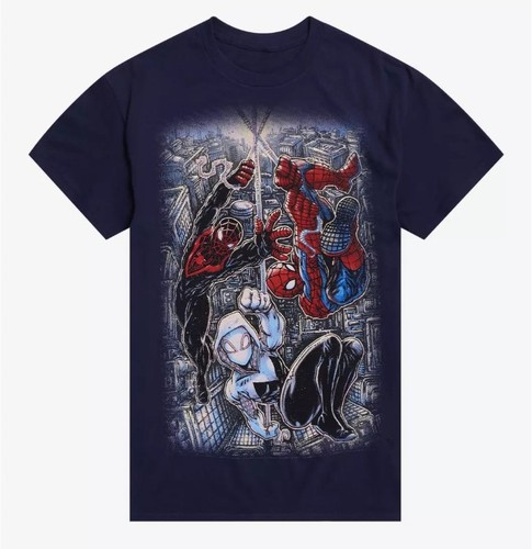 Marvel spider man trio - spider-man, t-shirt