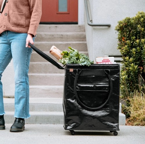 Clevermade borsa tote - clevermade,