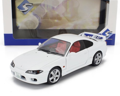 Solido nissan silvia - 1/18,