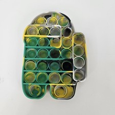 Among Us Pop It Bubble Fidget