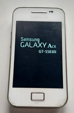 SAMSUNG GALAXY ACE GT-SS830I USATO FUNZIONANTE SOLO CARICABATTERIA NON ORIGINALE