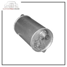 Marmitta per Toyota Muletto 7