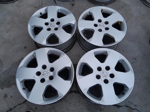 Cerchi lega per opel - cerchi, 16"