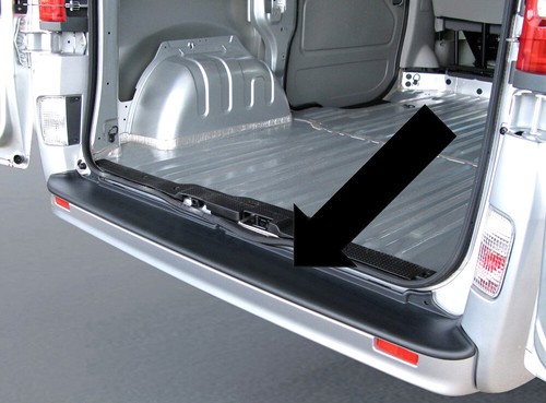 Paraurti nero per opel vivaro - opel,