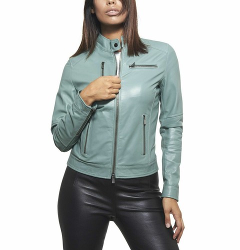 Trendy donna vera pelle - , di