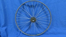Campagnolo Super Record Ambrosio Montreal rear wheel ruota posteriore 36h Eroica