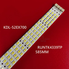 4pcs/set Strisce LED per Sony